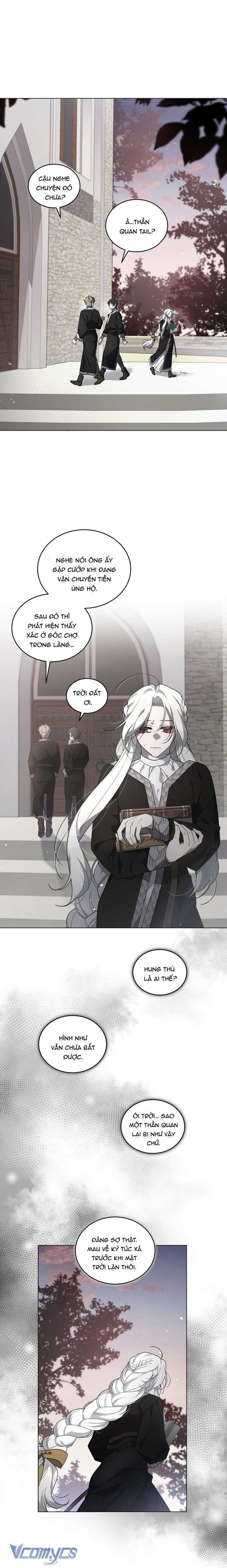 Ác Nữ Thuần Hóa Quái Thú - Chap 15 Ảnh 14