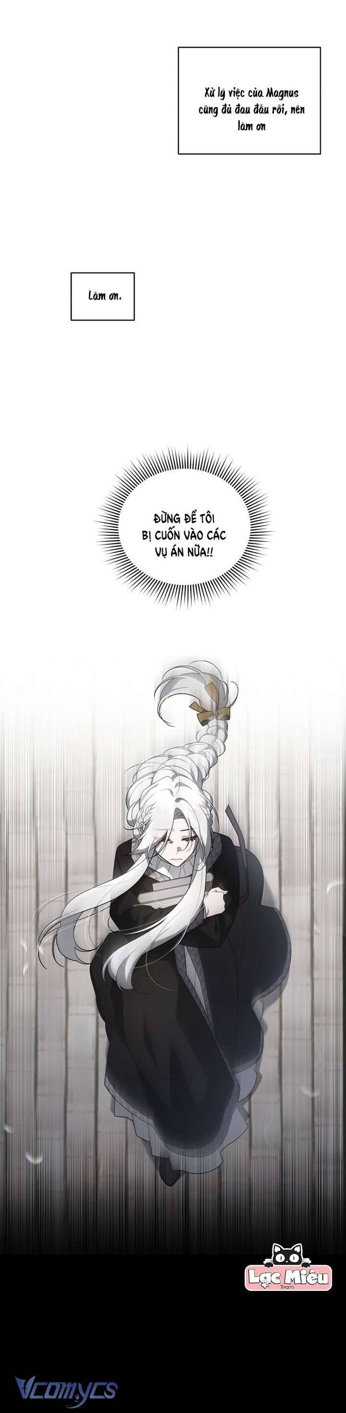 Ác Nữ Thuần Hóa Quái Thú - Chap 15 Ảnh 16