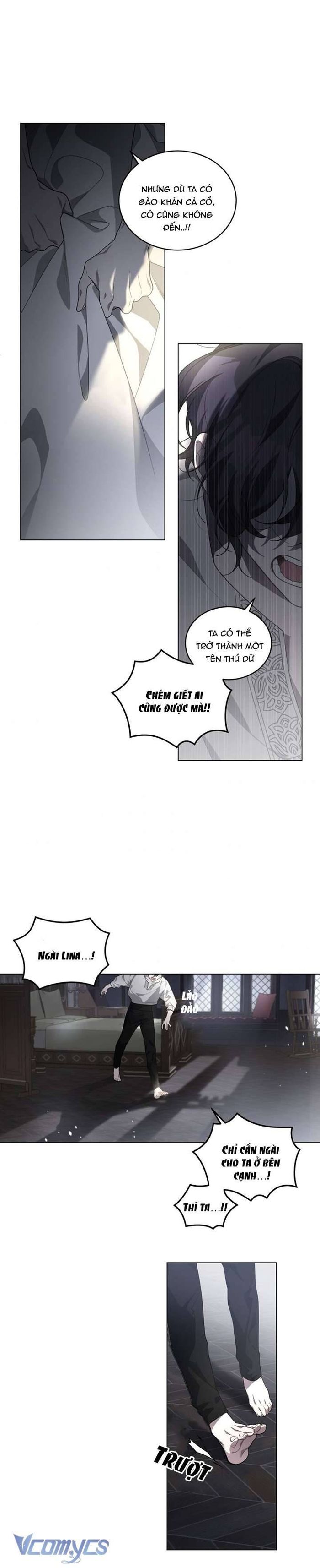 Ác Nữ Thuần Hóa Quái Thú - Chap 15 Ảnh 21