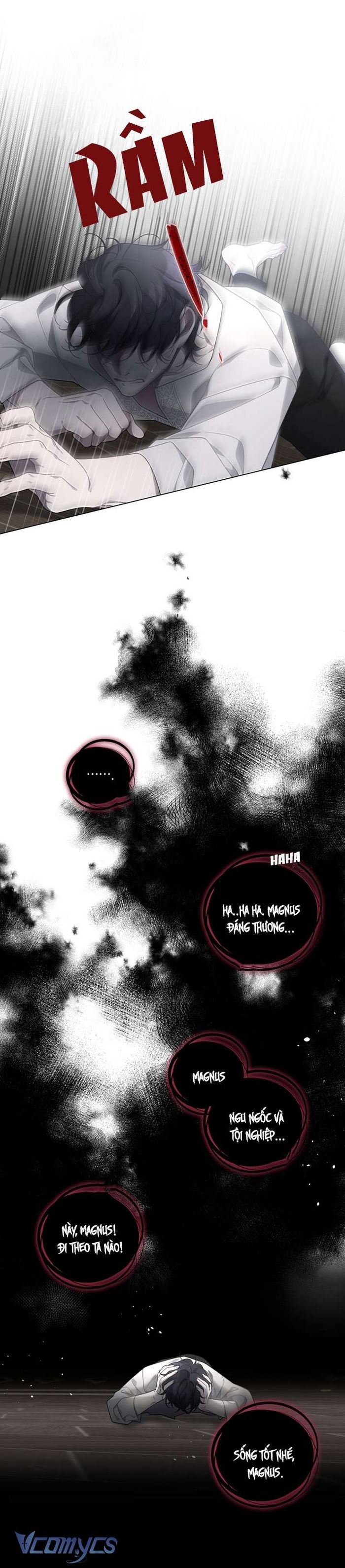 Ác Nữ Thuần Hóa Quái Thú - Chap 15 Ảnh 22