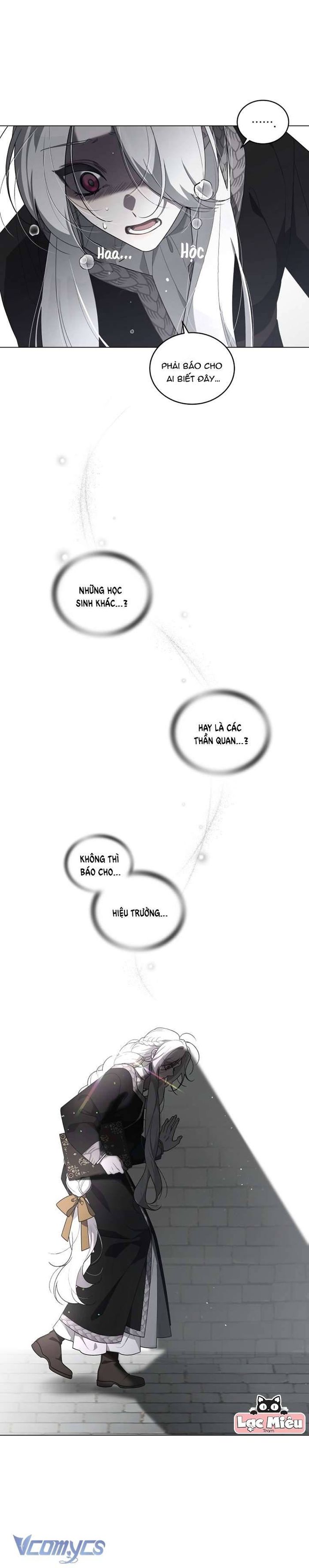 Ác Nữ Thuần Hóa Quái Thú - Chap 15 Ảnh 5