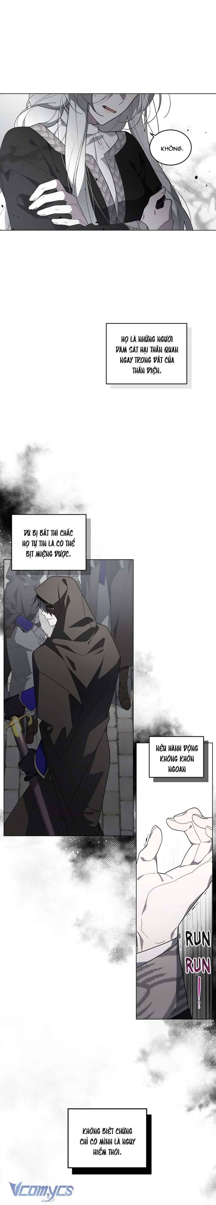Ác Nữ Thuần Hóa Quái Thú - Chap 15 Ảnh 6