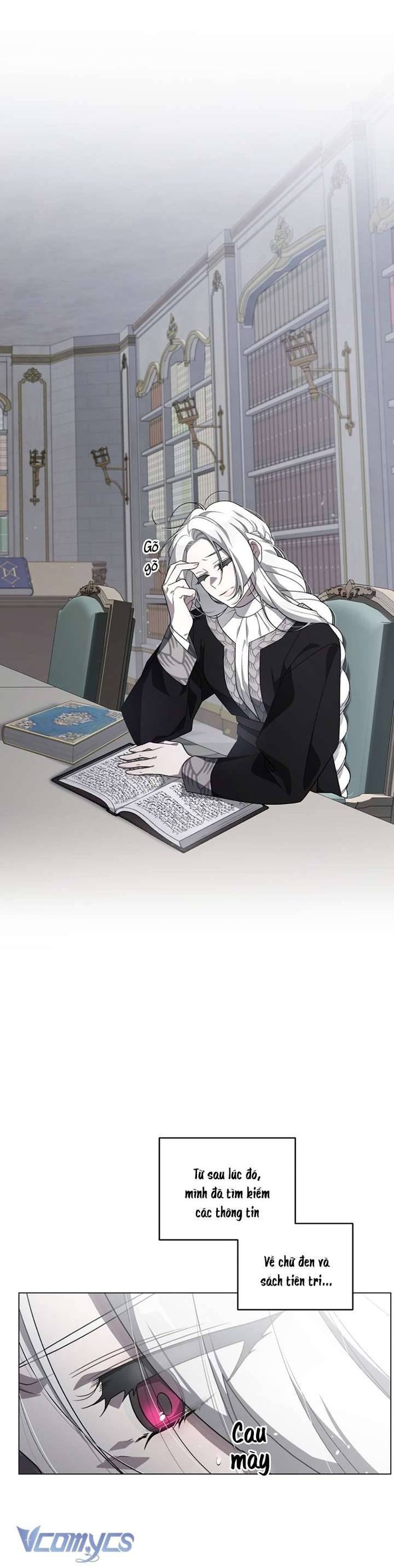 Ác Nữ Thuần Hóa Quái Thú - Chap 15 Ảnh 9