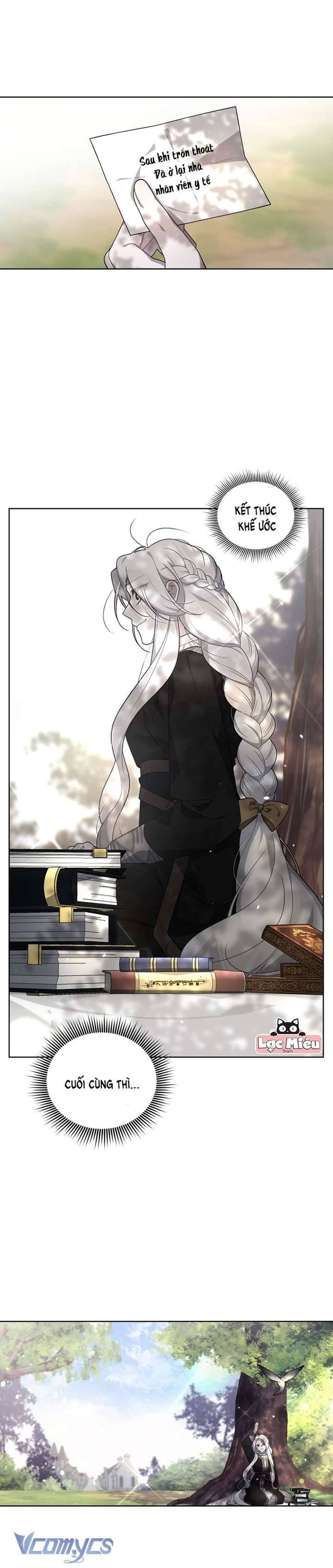 Ác Nữ Thuần Hóa Quái Thú - Chap 16 Ảnh 2
