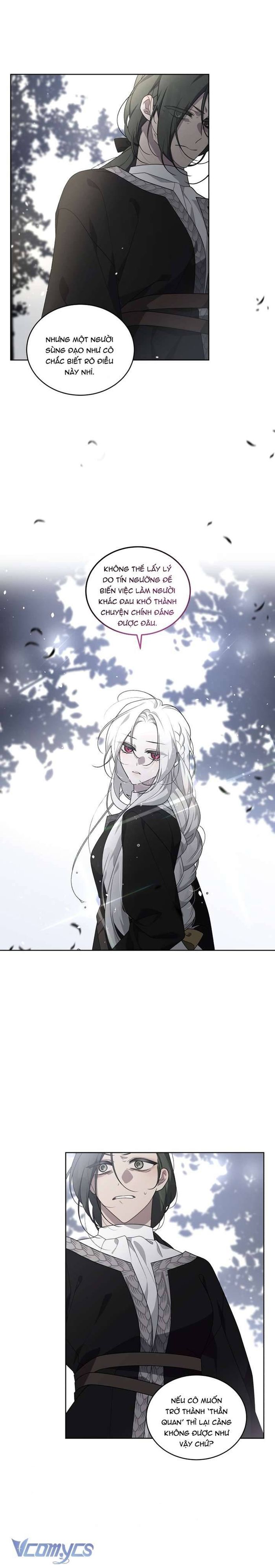 Ác Nữ Thuần Hóa Quái Thú - Chap 16 Ảnh 12