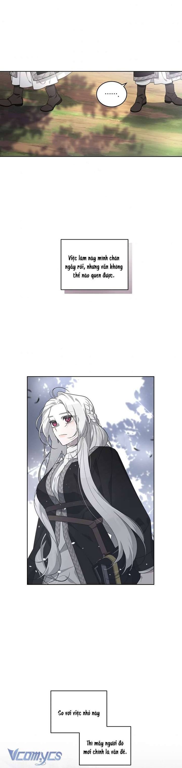 Ác Nữ Thuần Hóa Quái Thú - Chap 16 Ảnh 13