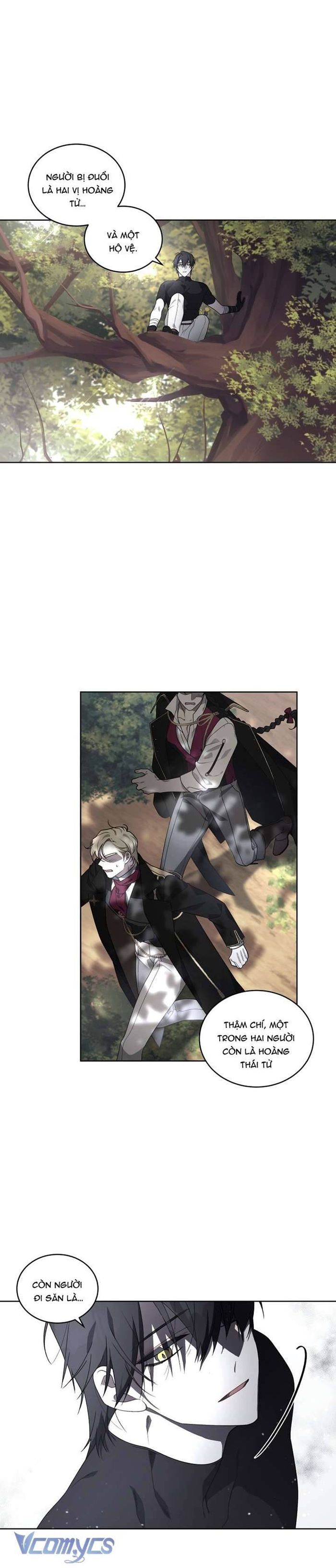 Ác Nữ Thuần Hóa Quái Thú - Chap 16 Ảnh 16