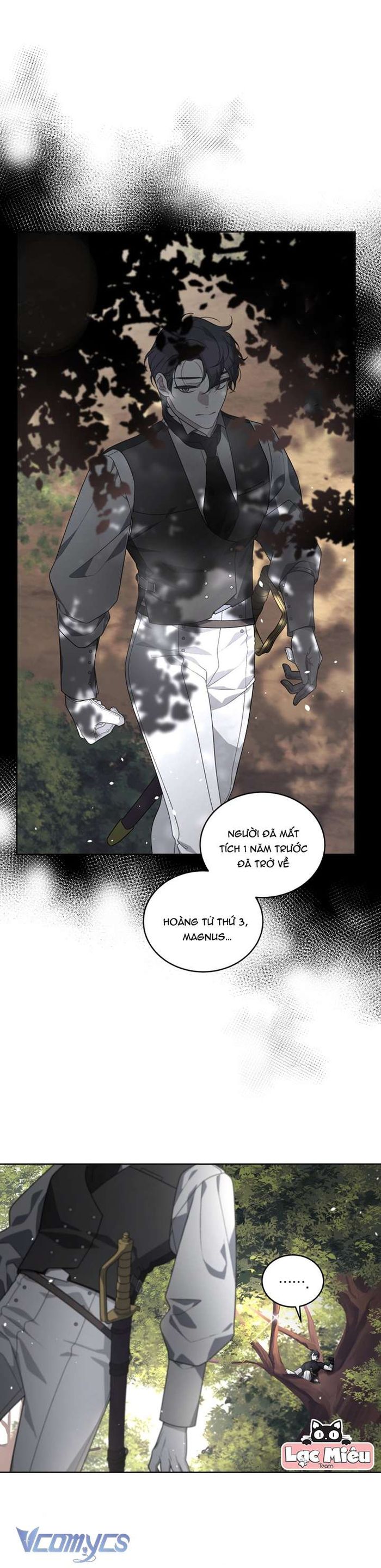 Ác Nữ Thuần Hóa Quái Thú - Chap 16 Ảnh 17