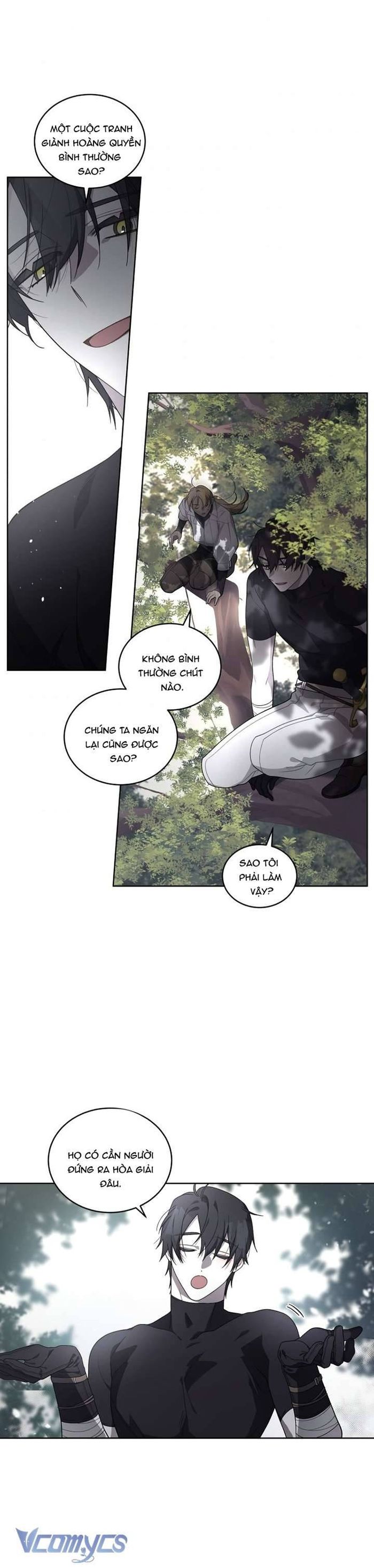 Ác Nữ Thuần Hóa Quái Thú - Chap 16 Ảnh 18