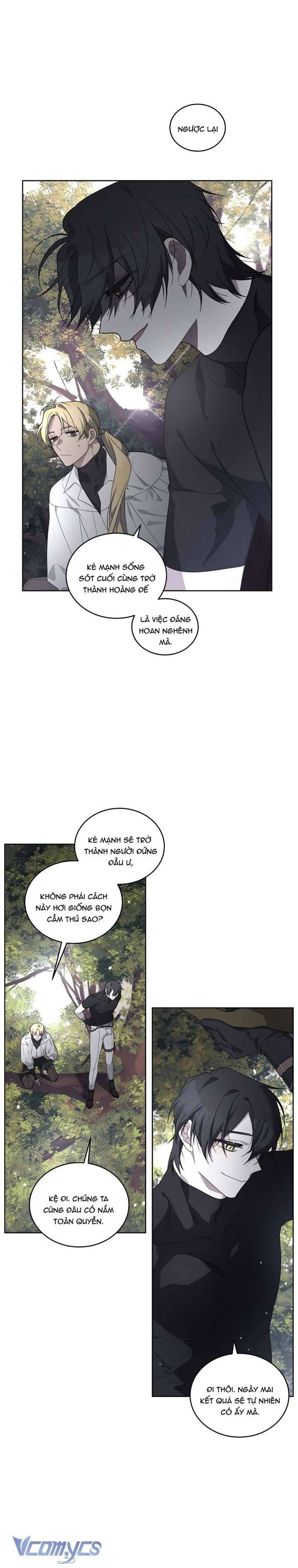 Ác Nữ Thuần Hóa Quái Thú - Chap 16 Ảnh 19