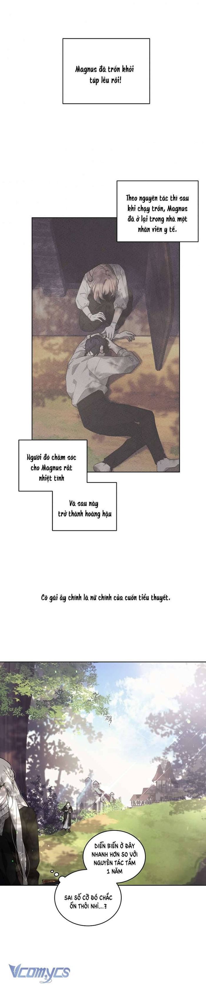 Ác Nữ Thuần Hóa Quái Thú - Chap 16 Ảnh 3