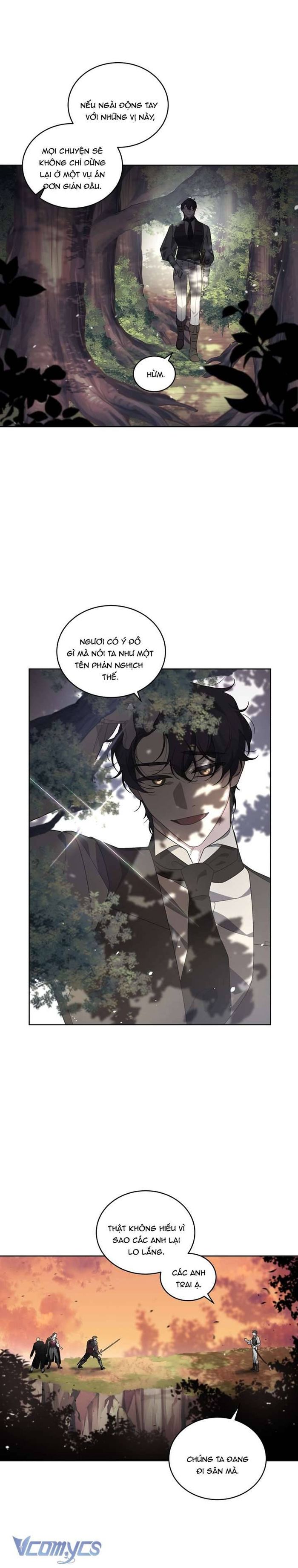 Ác Nữ Thuần Hóa Quái Thú - Chap 16 Ảnh 22