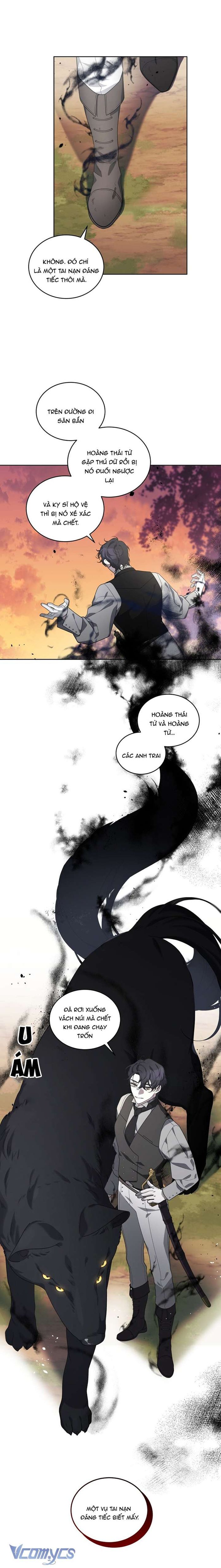 Ác Nữ Thuần Hóa Quái Thú - Chap 16 Ảnh 24