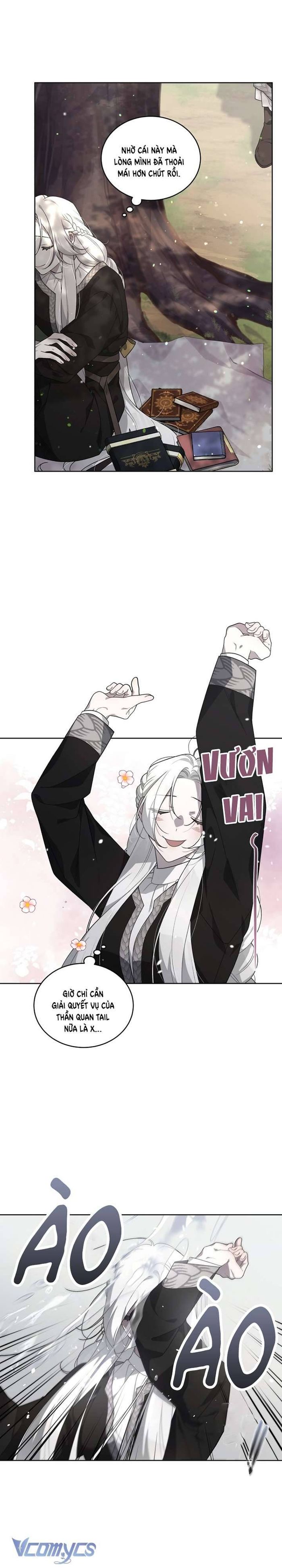 Ác Nữ Thuần Hóa Quái Thú - Chap 16 Ảnh 4