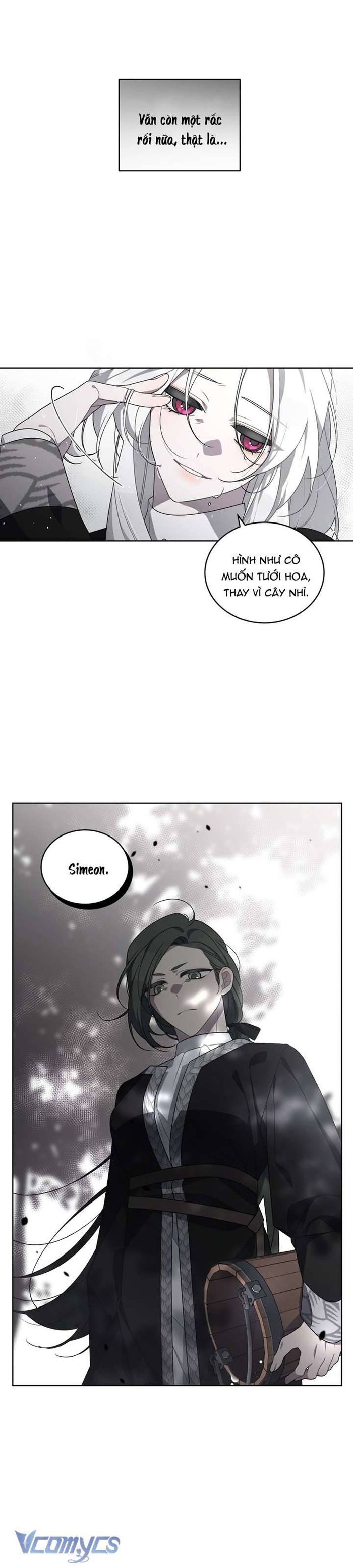 Ác Nữ Thuần Hóa Quái Thú - Chap 16 Ảnh 6