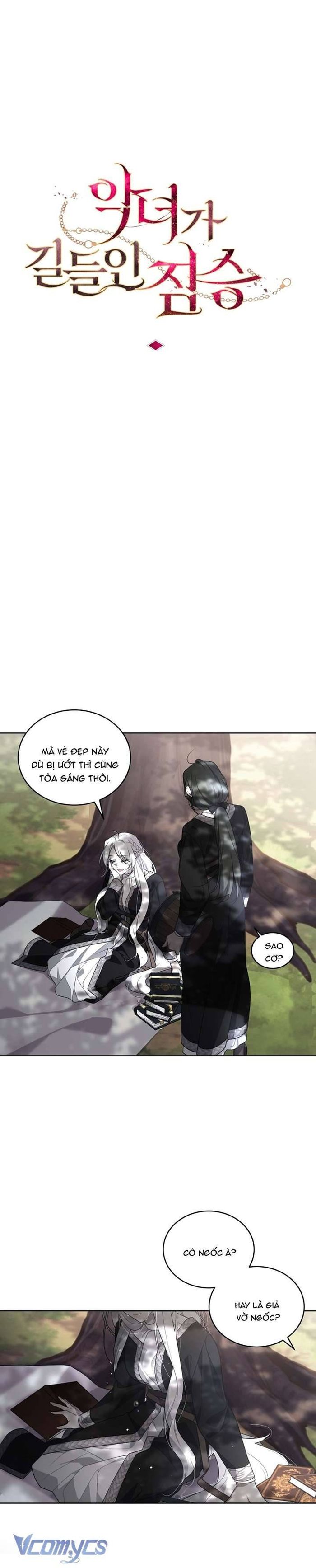 Ác Nữ Thuần Hóa Quái Thú - Chap 16 Ảnh 7