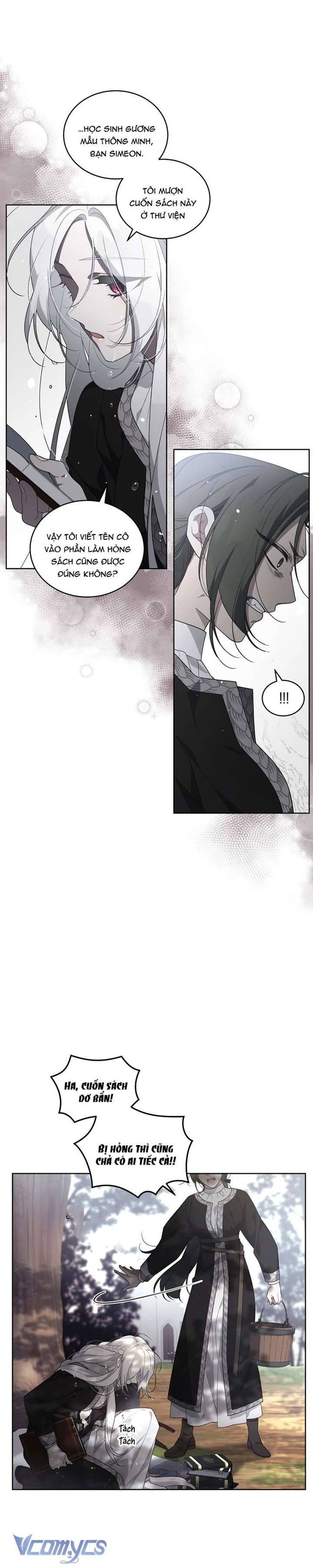Ác Nữ Thuần Hóa Quái Thú - Chap 16 Ảnh 8