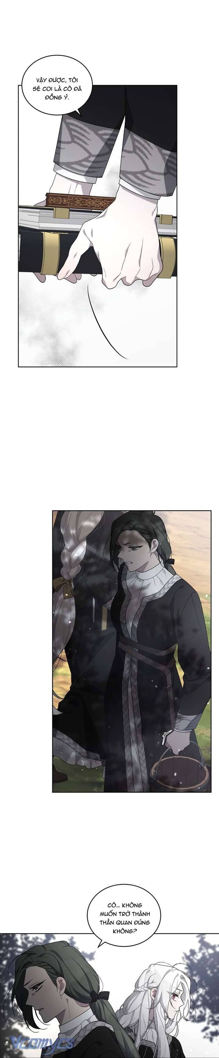 Ác Nữ Thuần Hóa Quái Thú - Chap 16 Ảnh 9