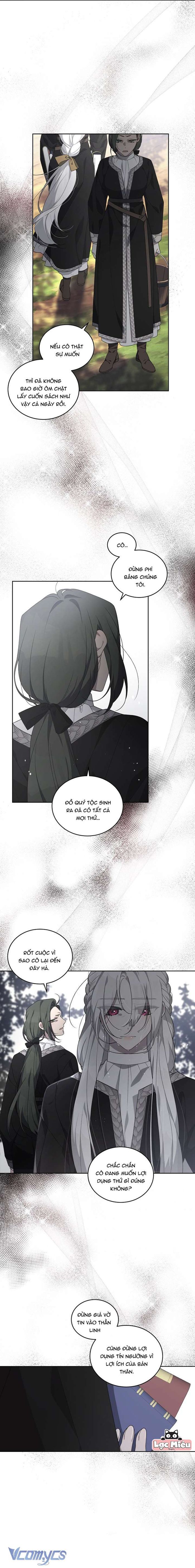 Ác Nữ Thuần Hóa Quái Thú - Chap 16 Ảnh 10