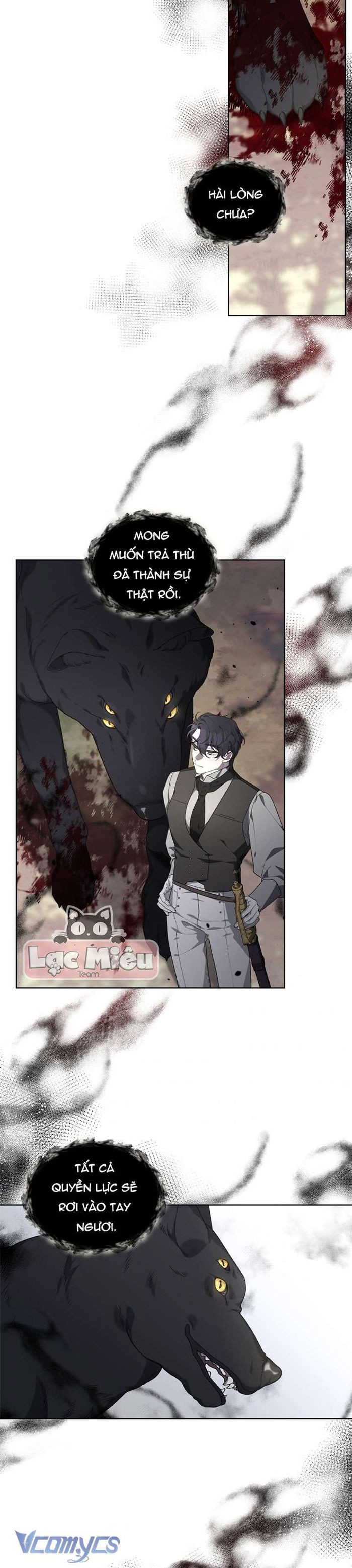 Ác Nữ Thuần Hóa Quái Thú - Chap 17 Ảnh 2