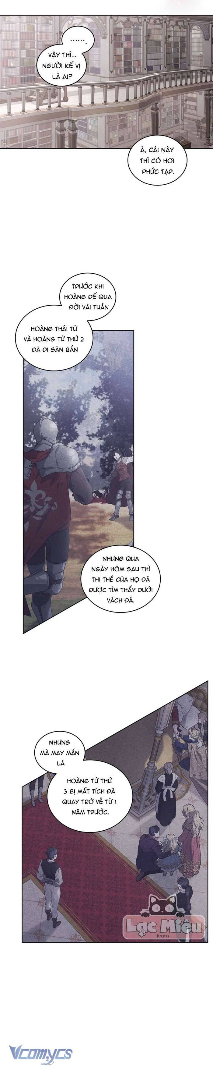 Ác Nữ Thuần Hóa Quái Thú - Chap 17 Ảnh 11