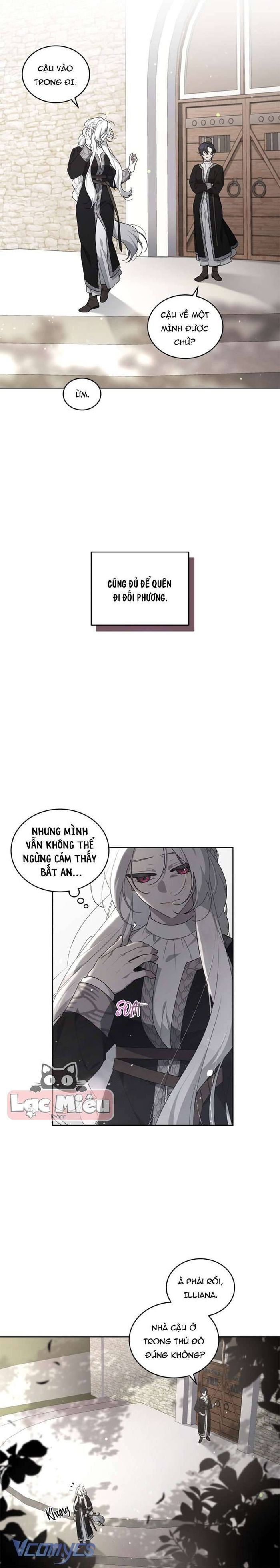Ác Nữ Thuần Hóa Quái Thú - Chap 17 Ảnh 14