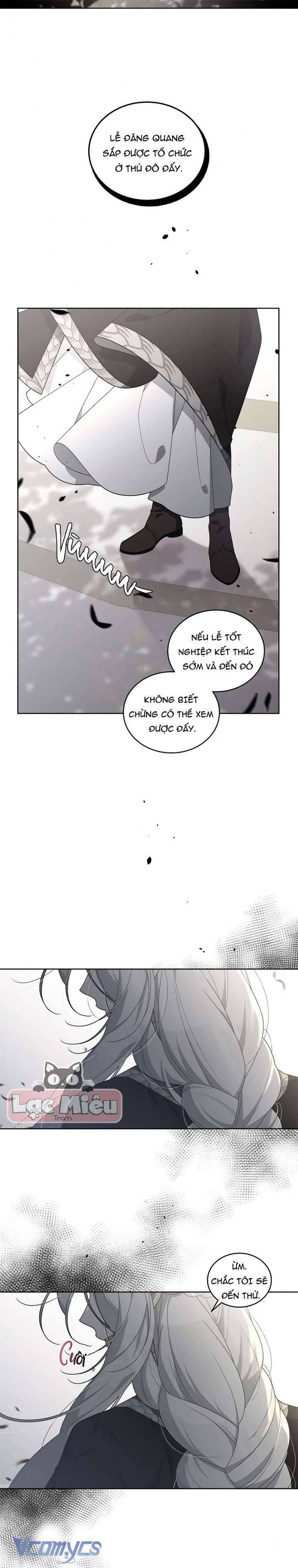 Ác Nữ Thuần Hóa Quái Thú - Chap 17 Ảnh 15