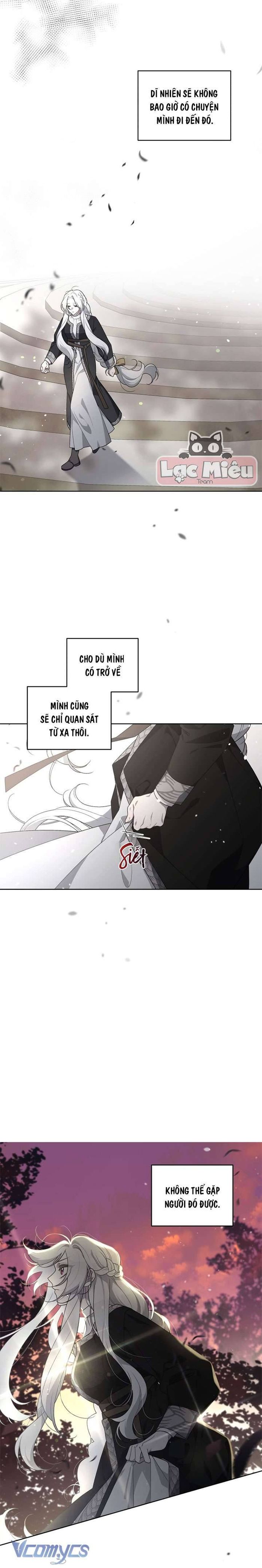 Ác Nữ Thuần Hóa Quái Thú - Chap 17 Ảnh 16