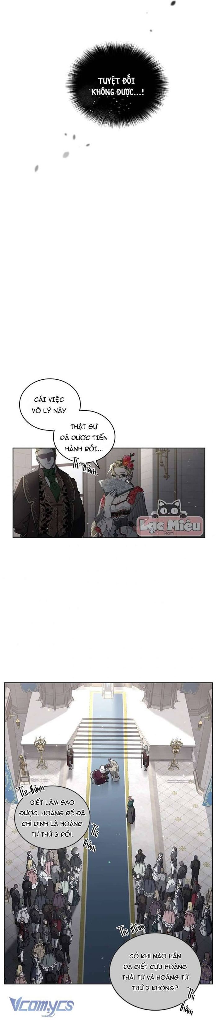 Ác Nữ Thuần Hóa Quái Thú - Chap 17 Ảnh 17