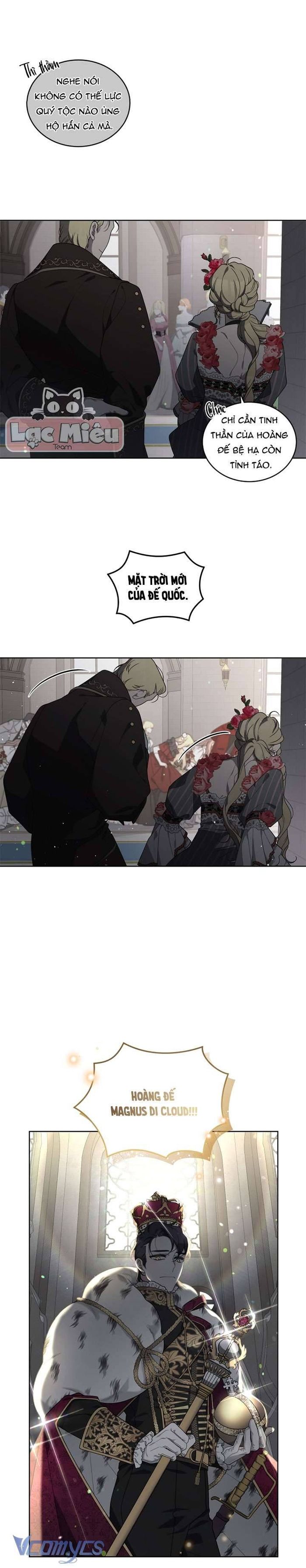 Ác Nữ Thuần Hóa Quái Thú - Chap 17 Ảnh 18