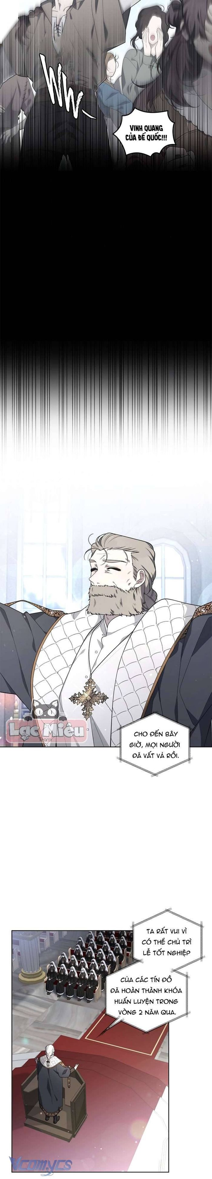 Ác Nữ Thuần Hóa Quái Thú - Chap 17 Ảnh 20