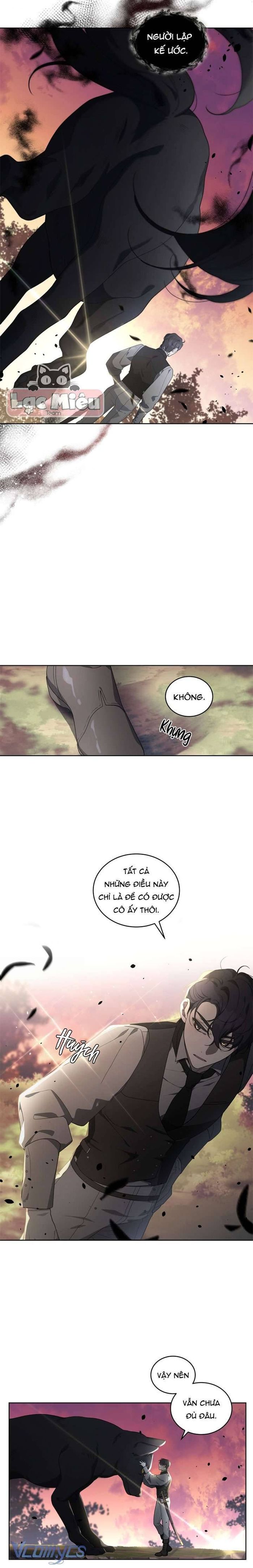 Ác Nữ Thuần Hóa Quái Thú - Chap 17 Ảnh 3
