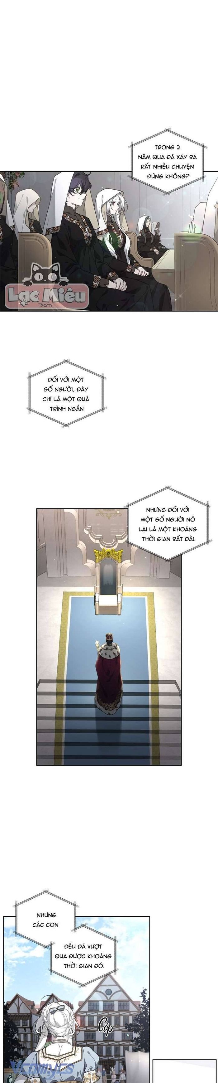 Ác Nữ Thuần Hóa Quái Thú - Chap 17 Ảnh 21