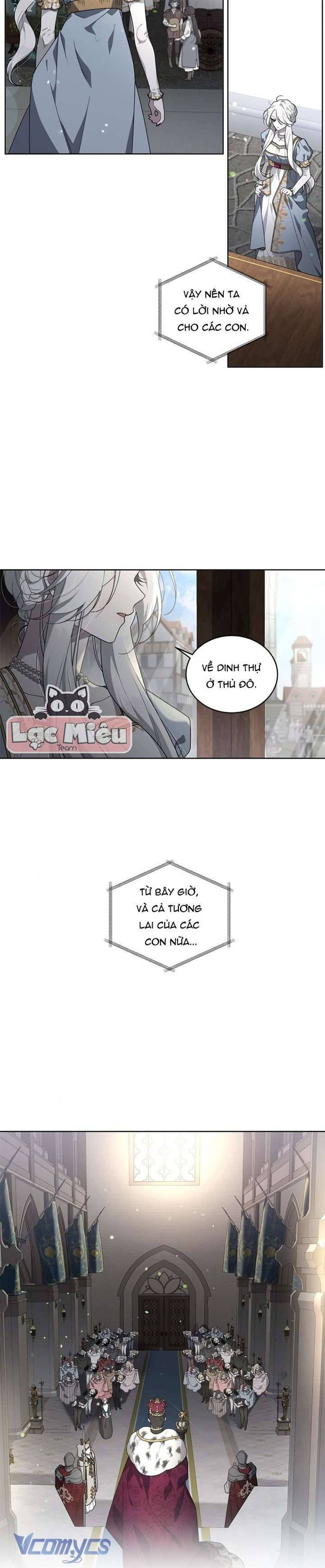 Ác Nữ Thuần Hóa Quái Thú - Chap 17 Ảnh 22