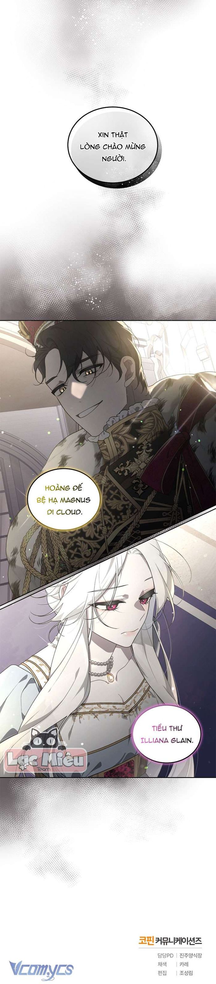 Ác Nữ Thuần Hóa Quái Thú - Chap 17 Ảnh 24