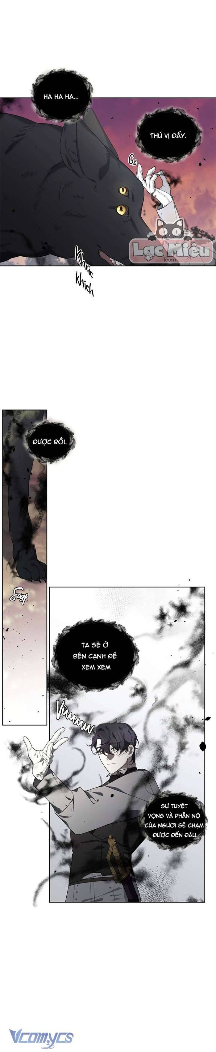 Ác Nữ Thuần Hóa Quái Thú - Chap 17 Ảnh 4