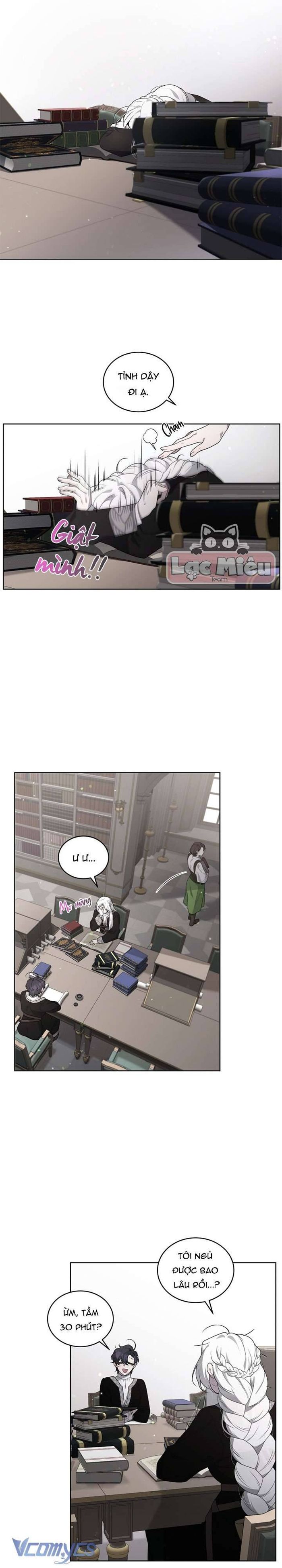 Ác Nữ Thuần Hóa Quái Thú - Chap 17 Ảnh 6