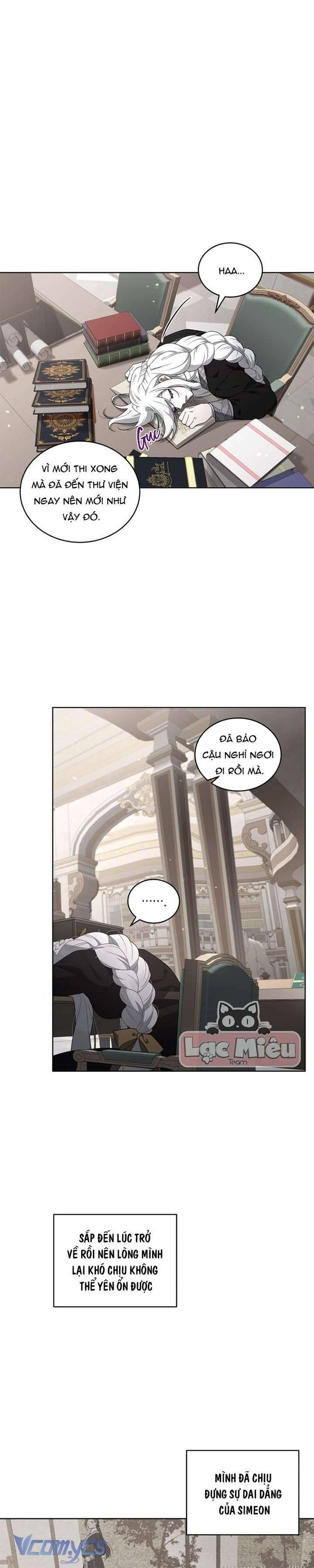 Ác Nữ Thuần Hóa Quái Thú - Chap 17 Ảnh 7