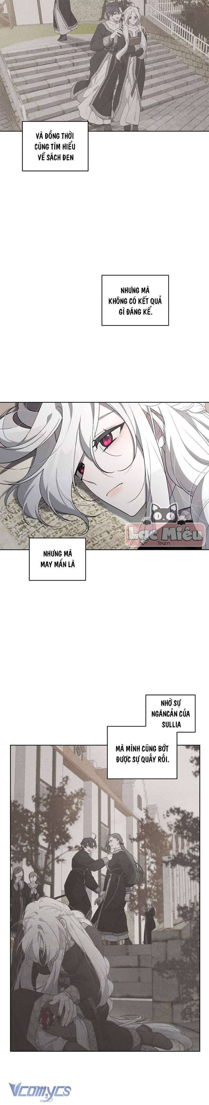 Ác Nữ Thuần Hóa Quái Thú - Chap 17 Ảnh 8