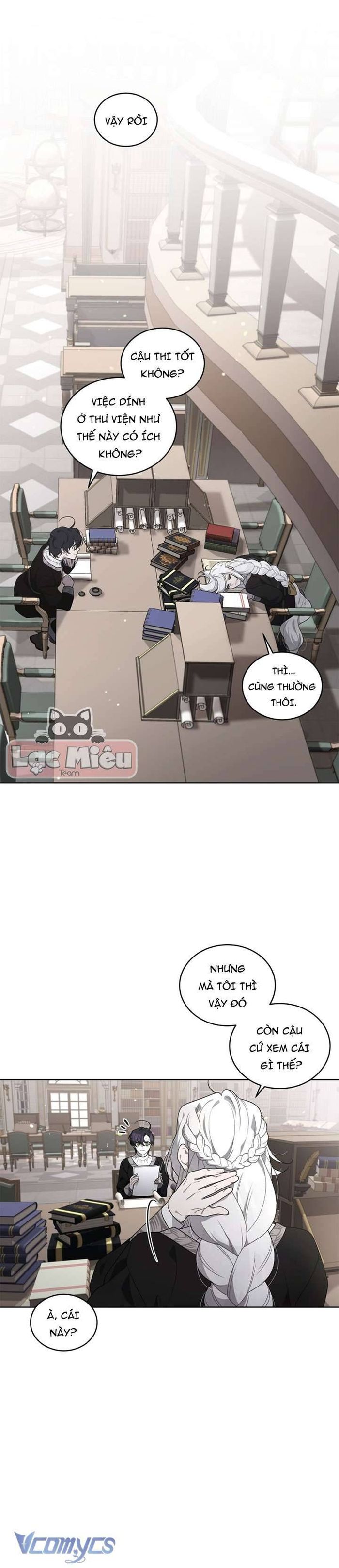 Ác Nữ Thuần Hóa Quái Thú - Chap 17 Ảnh 9