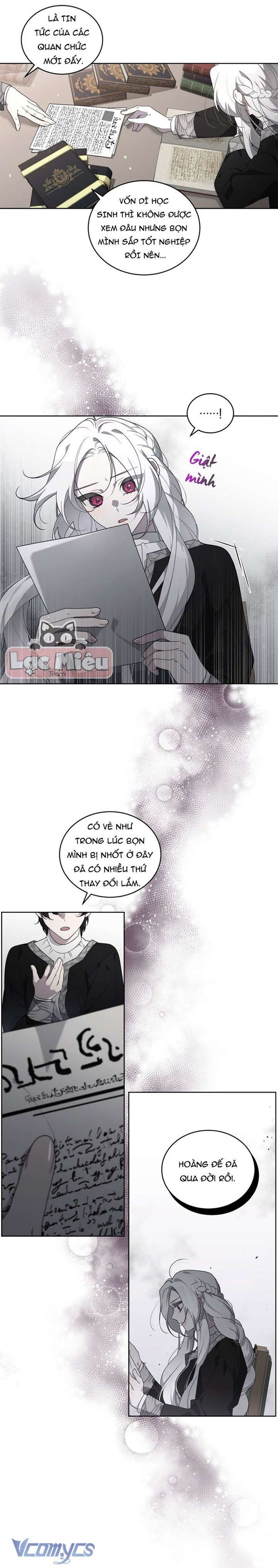 Ác Nữ Thuần Hóa Quái Thú - Chap 17 Ảnh 10