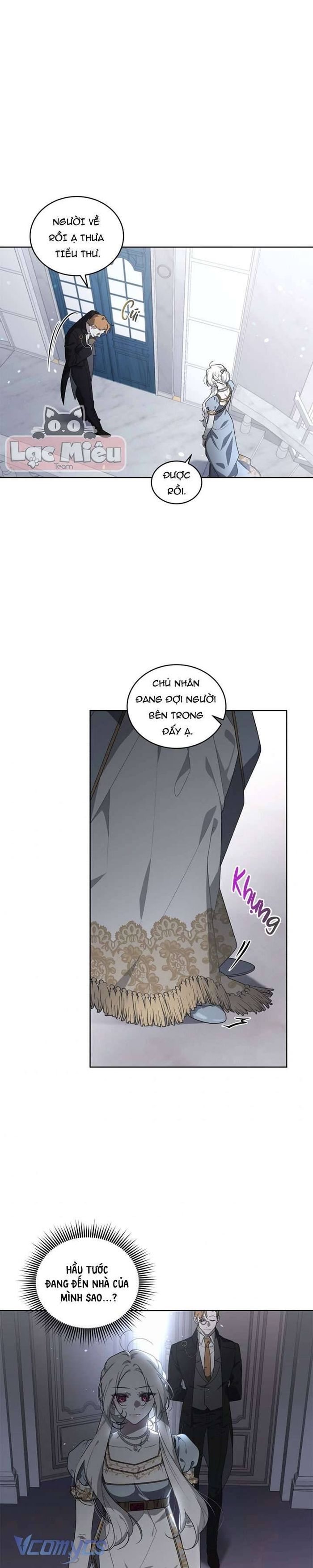 Ác Nữ Thuần Hóa Quái Thú - Chap 18 Ảnh 2