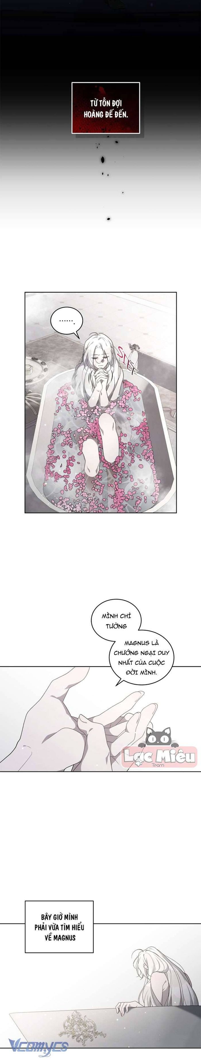 Ác Nữ Thuần Hóa Quái Thú - Chap 18 Ảnh 11