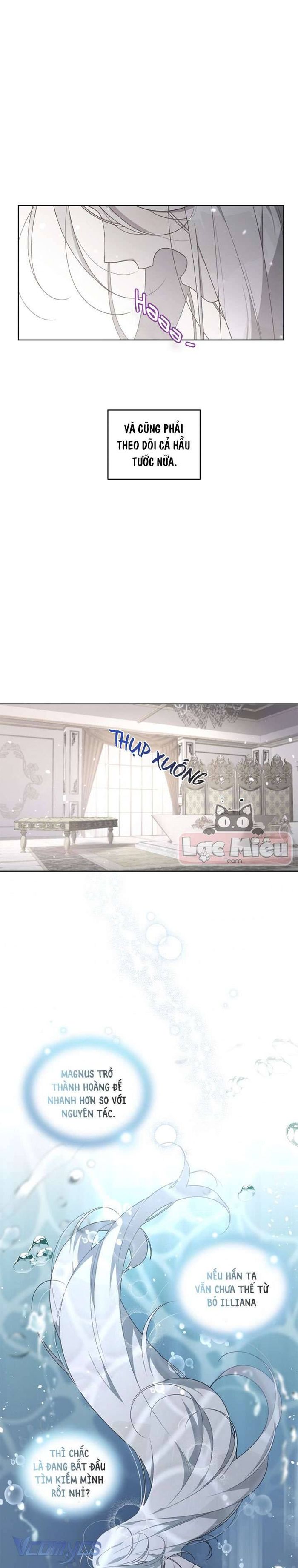 Ác Nữ Thuần Hóa Quái Thú - Chap 18 Ảnh 12