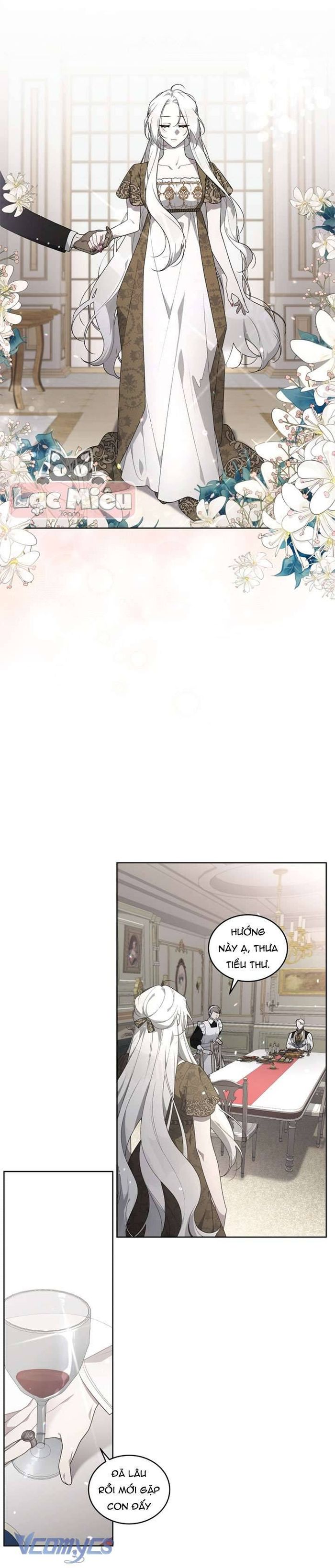 Ác Nữ Thuần Hóa Quái Thú - Chap 18 Ảnh 16