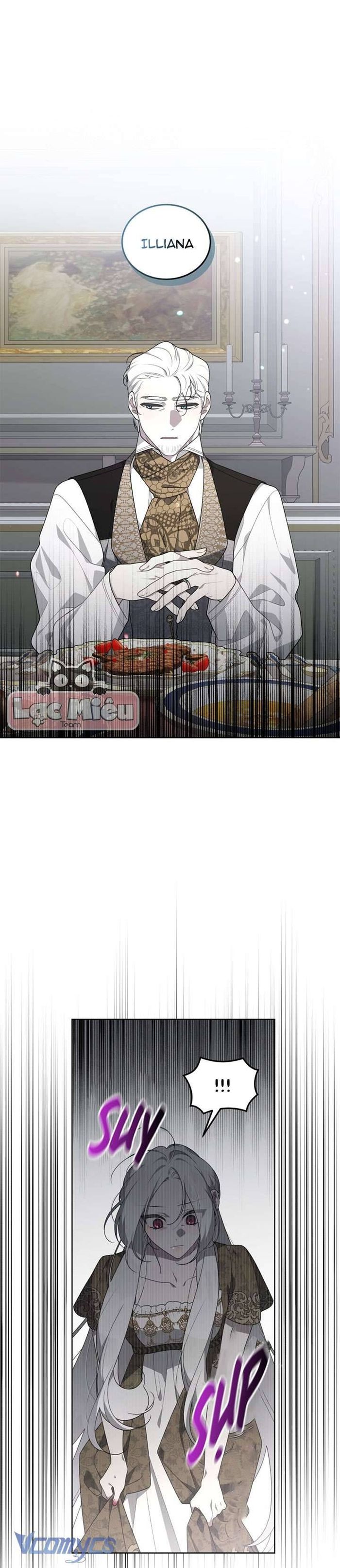 Ác Nữ Thuần Hóa Quái Thú - Chap 18 Ảnh 17