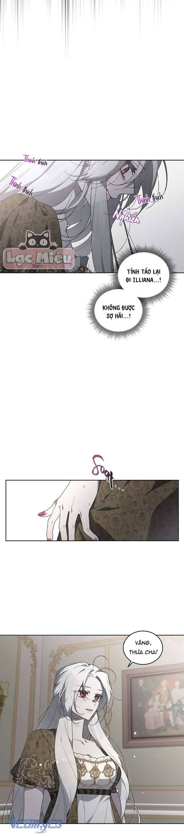 Ác Nữ Thuần Hóa Quái Thú - Chap 18 Ảnh 18