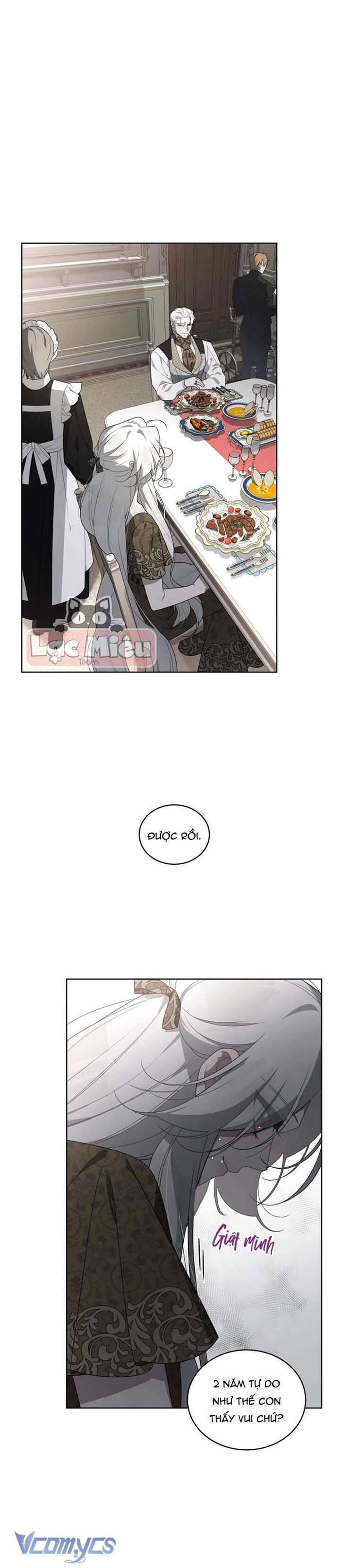 Ác Nữ Thuần Hóa Quái Thú - Chap 18 Ảnh 19