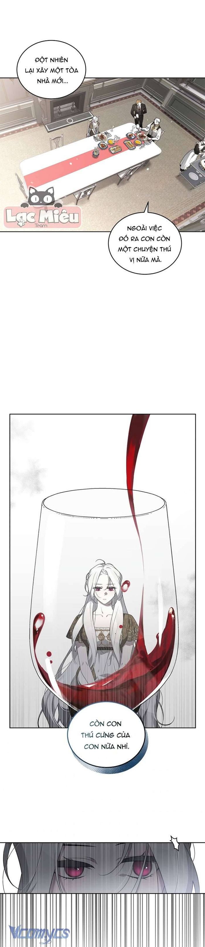 Ác Nữ Thuần Hóa Quái Thú - Chap 18 Ảnh 20