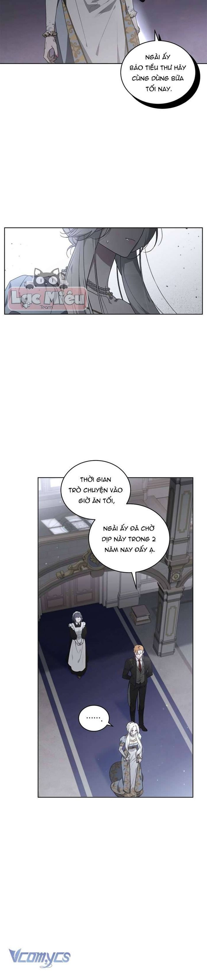 Ác Nữ Thuần Hóa Quái Thú - Chap 18 Ảnh 3